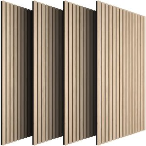 Akustikpaneele Sonic Wall II Holzoptik