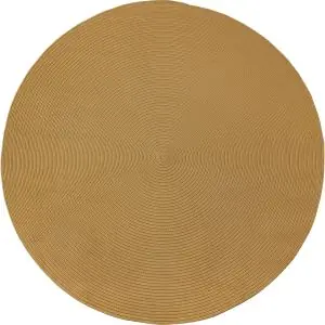 Geflochtener Teppich Raya in Jute-Optik, f&uuml;r In- und Outdoor