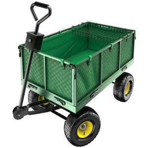 Bollerwagen mit Ablage max. 550kg