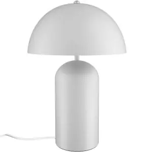Kleine Retro-Tischlampe Altea, Pilzdesign, 40W