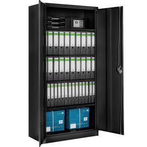 Aktenschrank mit 5 B&ouml;den