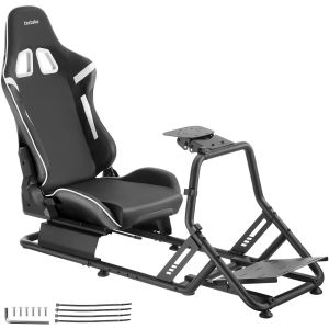 Gamingstuhl Play, Rennsitz, kompatibel mit vielen Konsolen