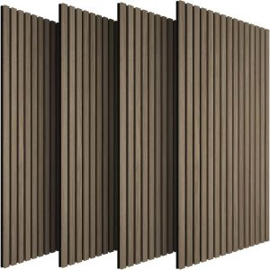 Akustikpaneele Sonic Wall II Holzoptik