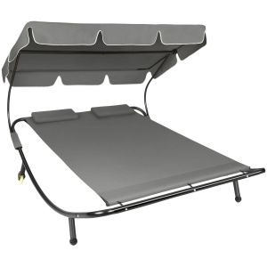 Gartenliege f&uuml;r 2 Personen