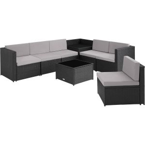 Rattan Lounge Verona