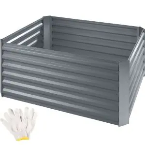 Hochbeet Salvia 600l verzinkt 120x90x57cm