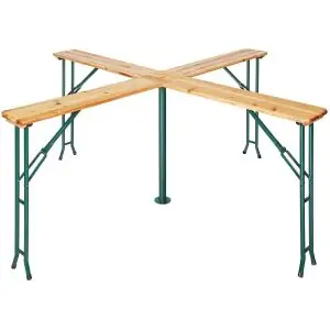 Stehtisch Quattro klappbar