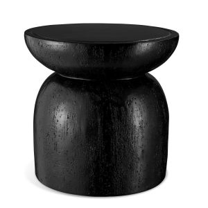Runder Beistelltisch Anisa, in- und outdoor, &Oslash; 40 x 40 cm