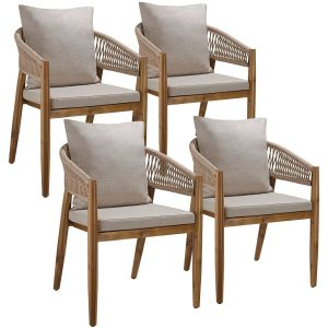 Gartenstuhl Manacor, Ropedesign