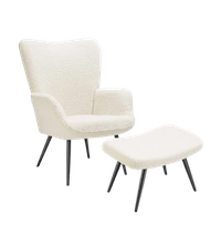 Weißraumbild Sessel